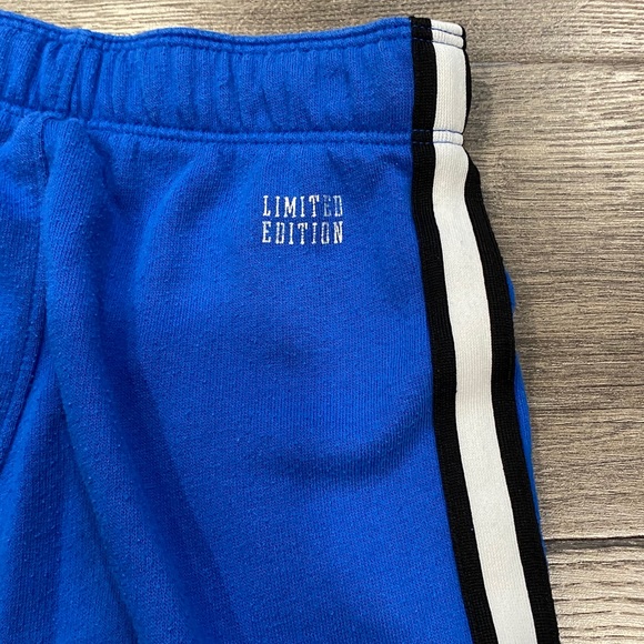 😍 Limited Edition PINK VS Blue Stripe Joggers - Picture 4 of 11